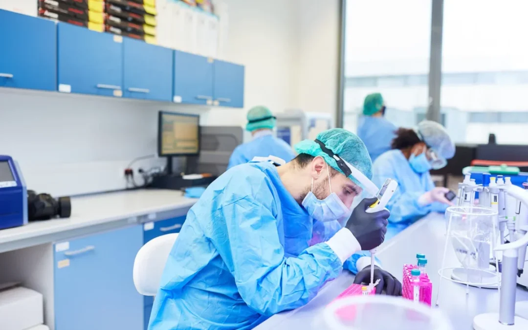 Découvrez pourquoi la mobilité LIMS révolutionne les laboratoires modernes