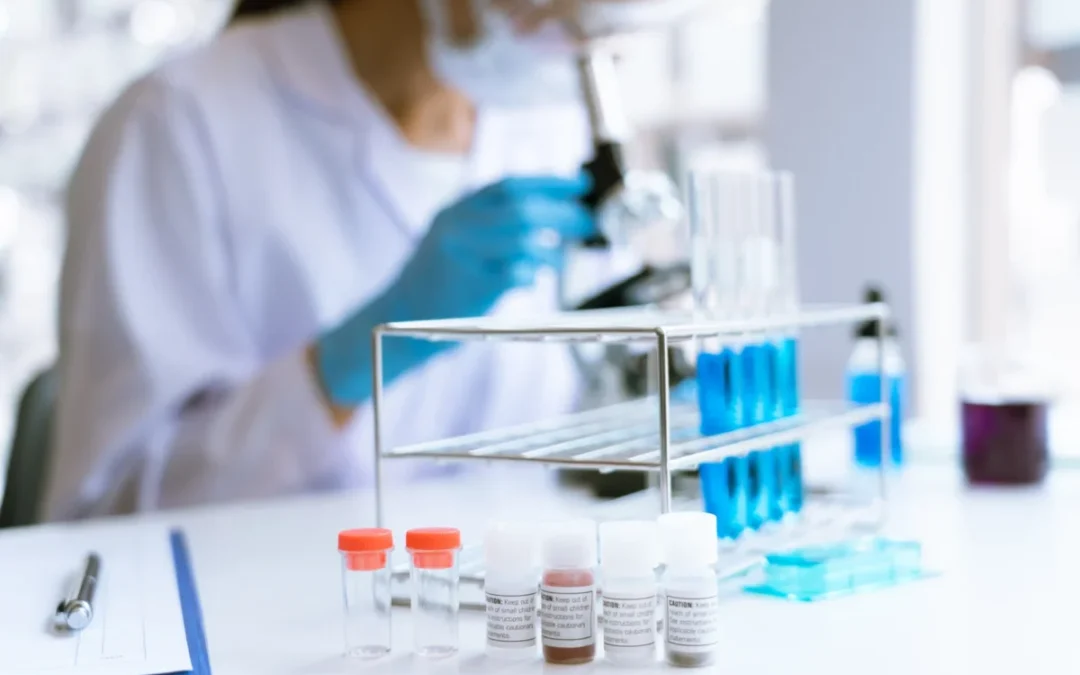 Optimisez la gestion des équipements avec un LIMS efficace