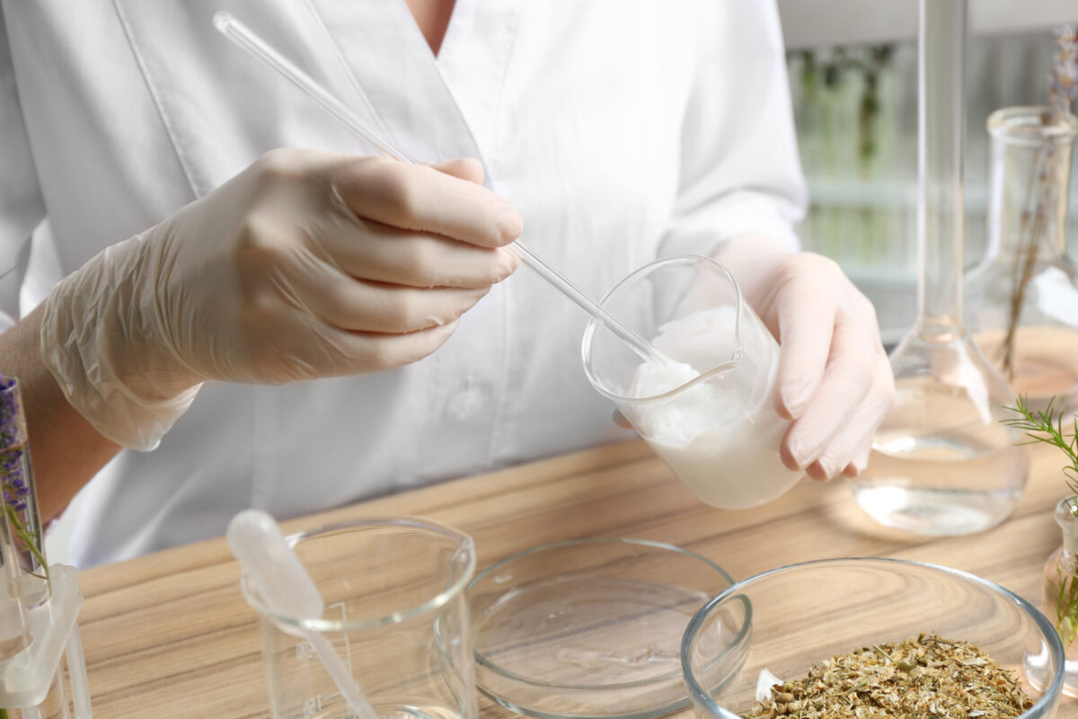 lims pour la biotechnologie