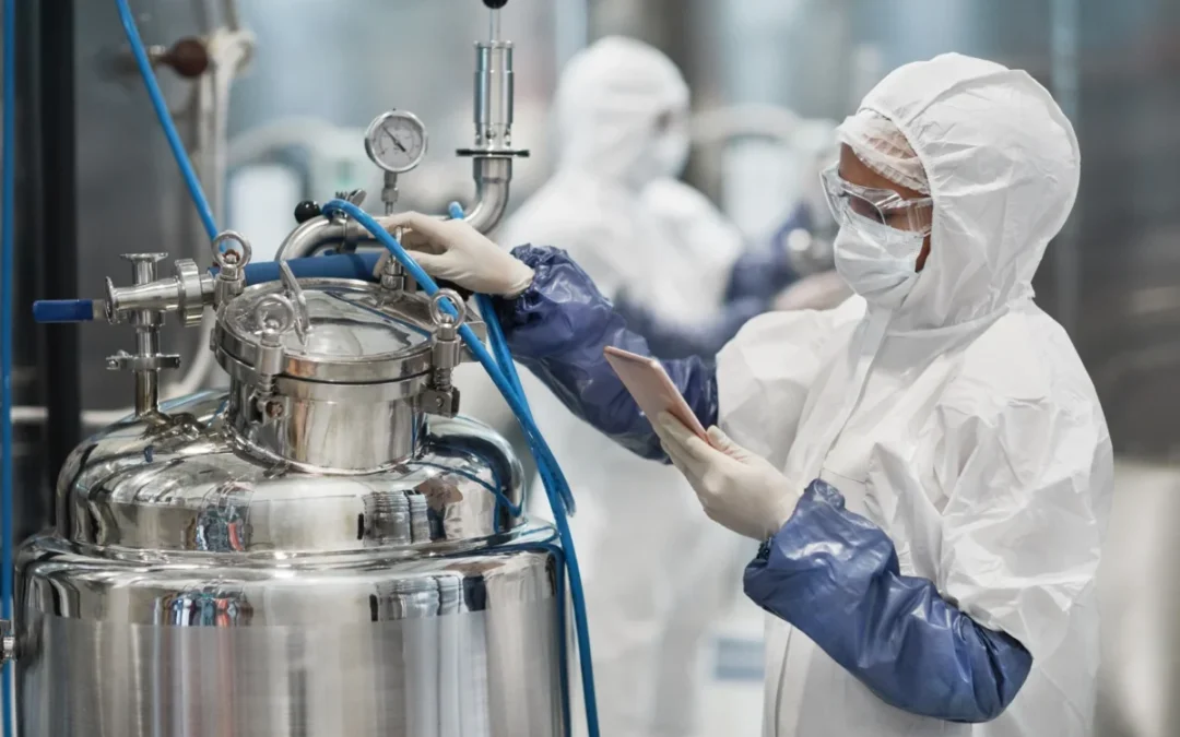 Optimisez vos coûts de production avec un LIMS pour la fabrication